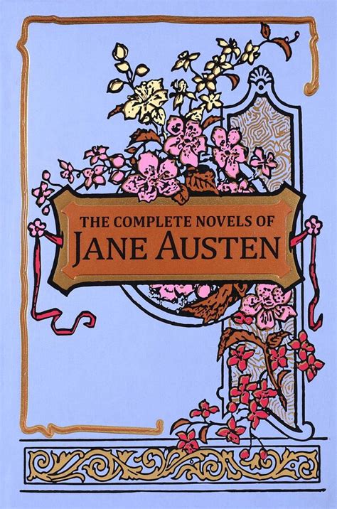 The Complete Novels of Jane Austen Epub